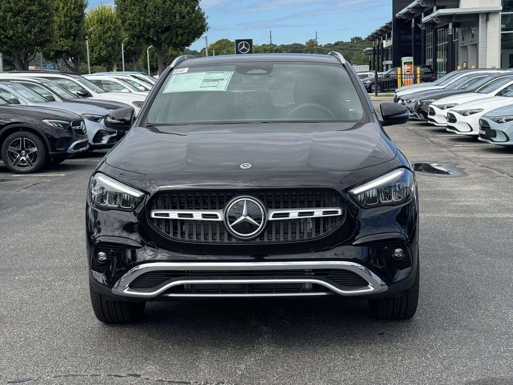 2026 Mercedes-Benz GLA GLA 250 4MATIC®