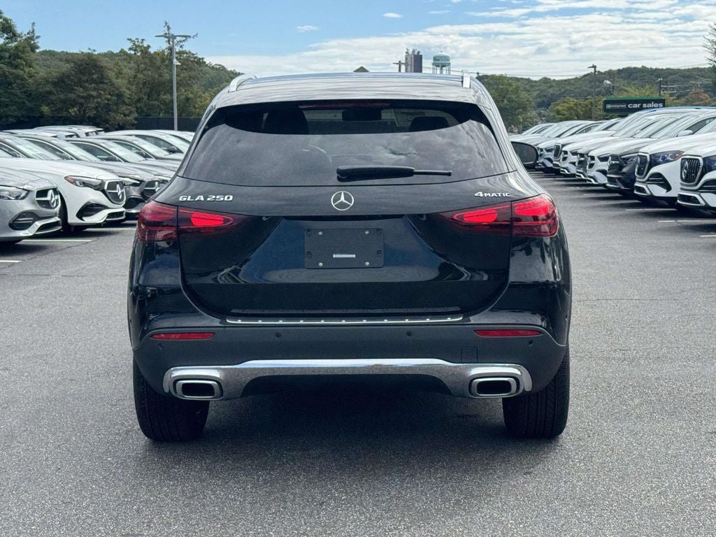 2026 Mercedes-Benz GLA GLA 250 4MATIC®