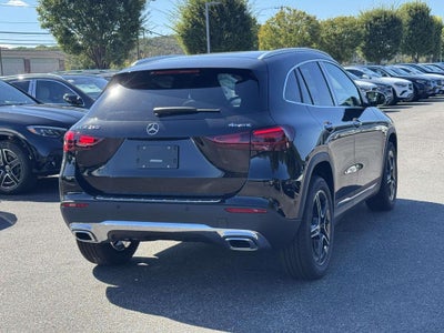 2026 Mercedes-Benz GLA GLA 250 4MATIC®