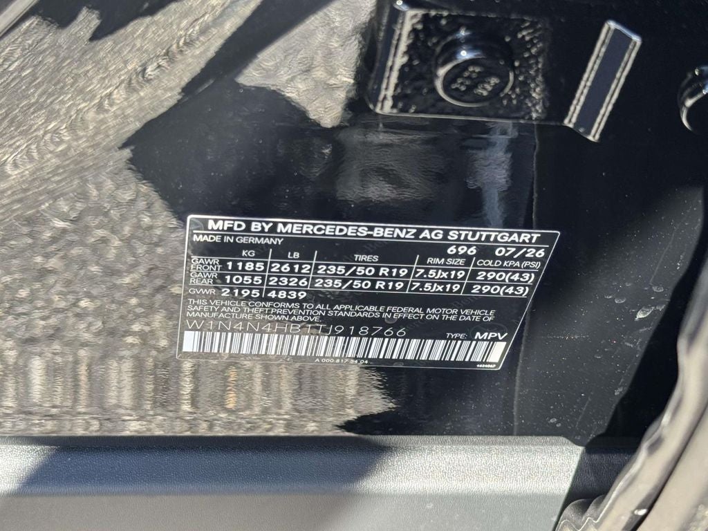 2026 Mercedes-Benz GLA GLA 250 4MATIC®