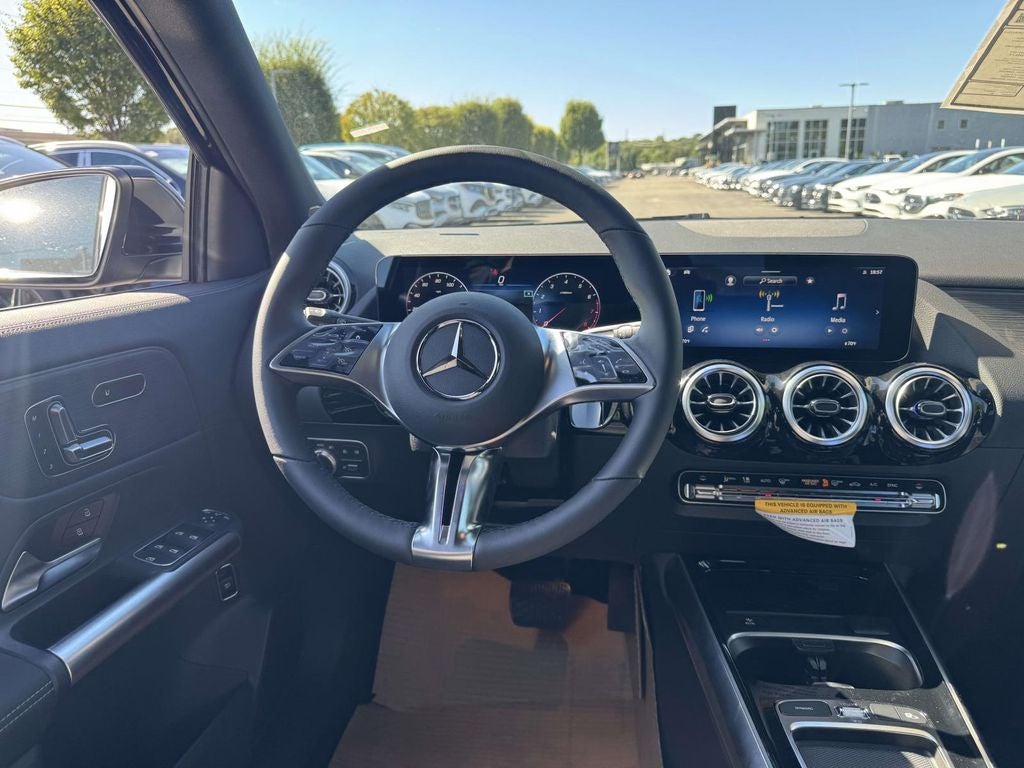 2026 Mercedes-Benz GLA GLA 250 4MATIC®