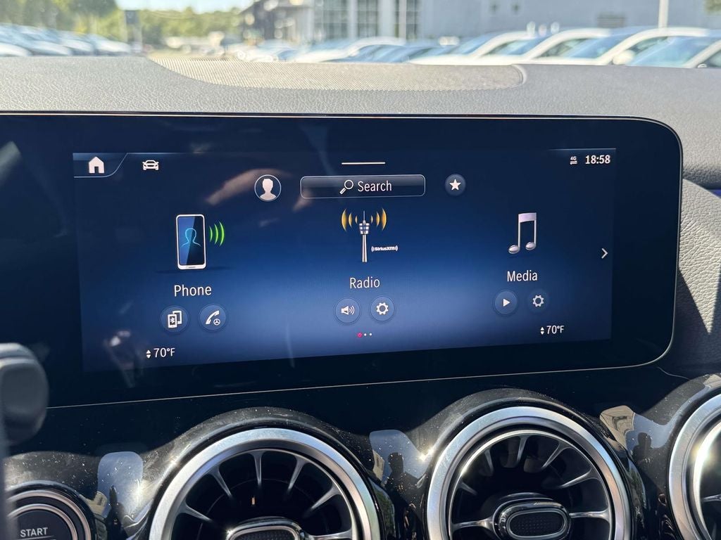 2026 Mercedes-Benz GLA GLA 250 4MATIC®