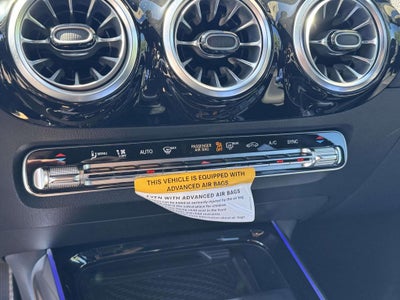 2026 Mercedes-Benz GLA GLA 250 4MATIC®