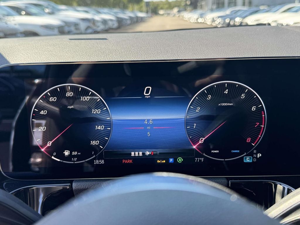 2026 Mercedes-Benz GLA GLA 250 4MATIC®