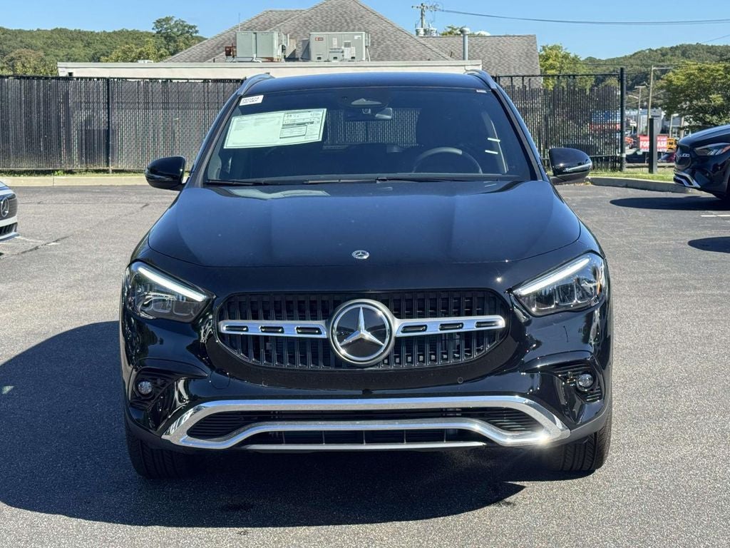 2026 Mercedes-Benz GLA GLA 250 4MATIC®