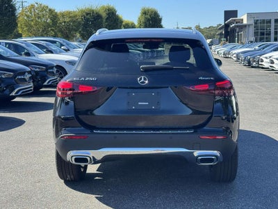 2026 Mercedes-Benz GLA GLA 250 4MATIC®