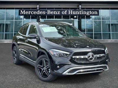 2026 Mercedes-Benz GLA GLA 250 4MATIC®