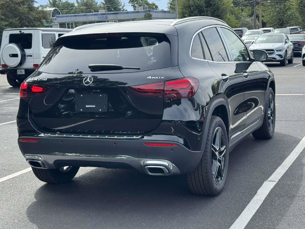 2026 Mercedes-Benz GLA GLA 250 4MATIC®