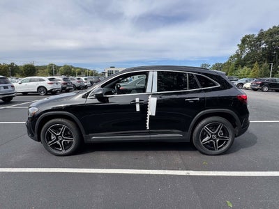 2026 Mercedes-Benz GLA GLA 250 4MATIC®