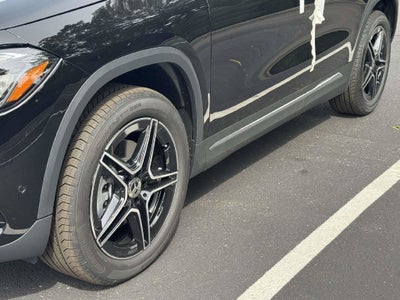 2026 Mercedes-Benz GLA GLA 250 4MATIC®