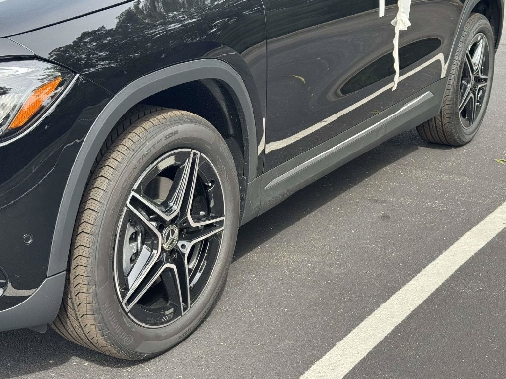 2026 Mercedes-Benz GLA GLA 250 4MATIC®