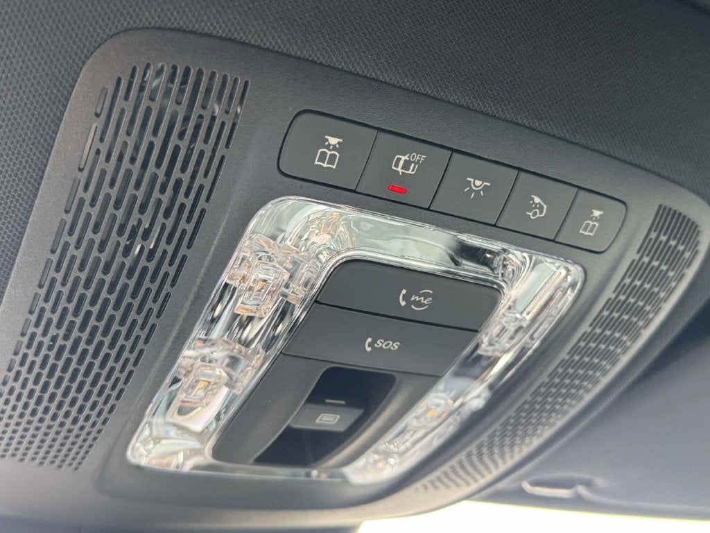 2026 Mercedes-Benz GLA GLA 250 4MATIC®