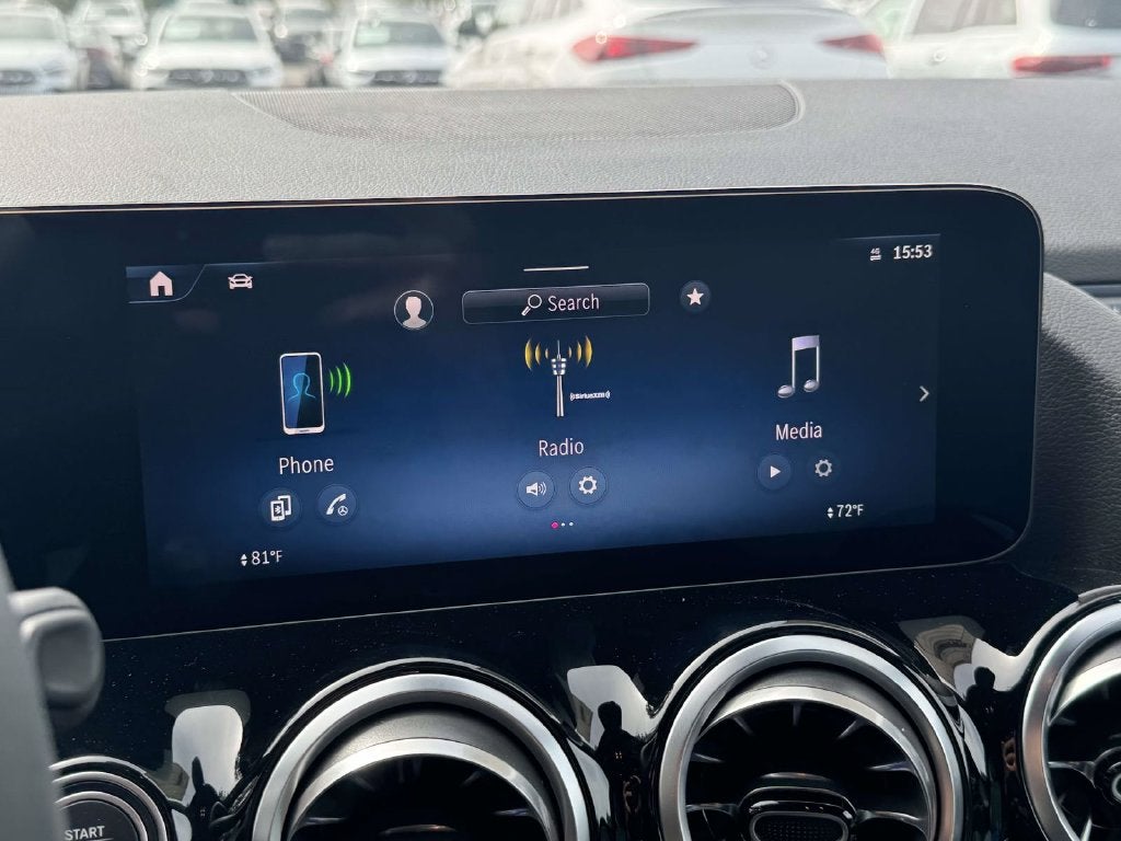 2026 Mercedes-Benz GLA GLA 250 4MATIC®