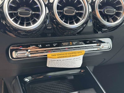 2026 Mercedes-Benz GLA GLA 250 4MATIC®