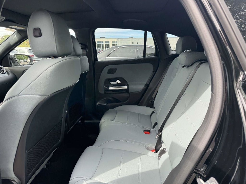 2026 Mercedes-Benz GLA GLA 250 4MATIC®