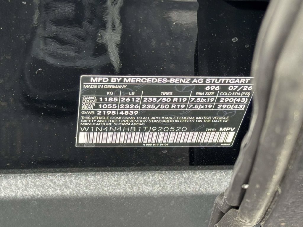 2026 Mercedes-Benz GLA GLA 250 4MATIC®