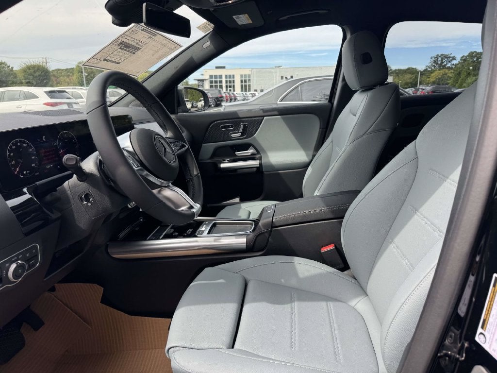 2026 Mercedes-Benz GLA GLA 250 4MATIC®