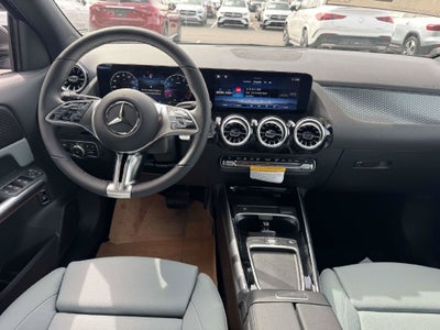 2026 Mercedes-Benz GLA GLA 250 4MATIC®