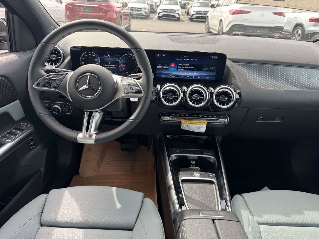 2026 Mercedes-Benz GLA GLA 250 4MATIC®