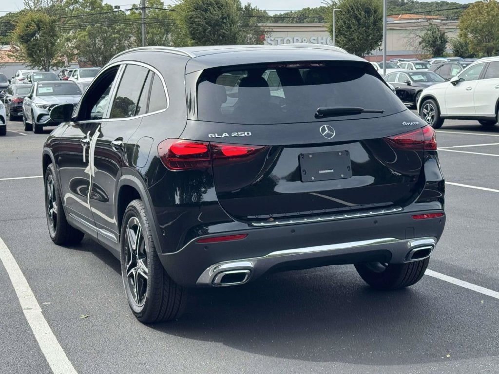 2026 Mercedes-Benz GLA GLA 250 4MATIC®