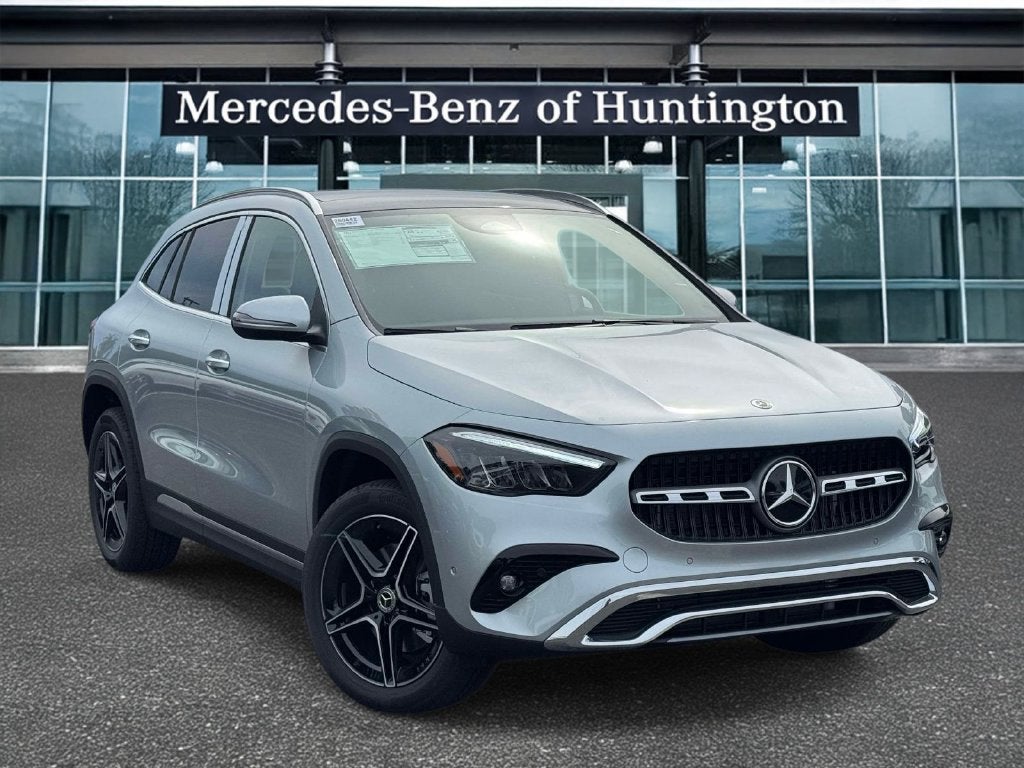 2026 Mercedes-Benz GLA GLA 250 4MATIC®