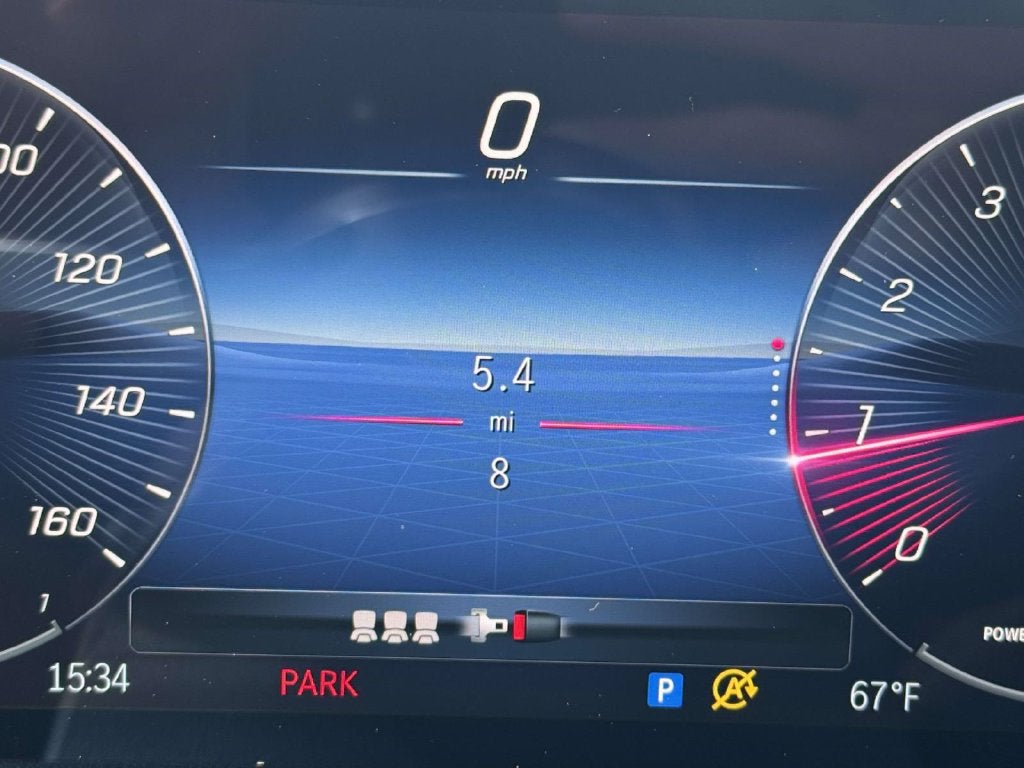 2026 Mercedes-Benz GLA GLA 250 4MATIC®
