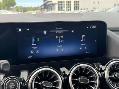 2026 Mercedes-Benz GLA GLA 250 4MATIC®