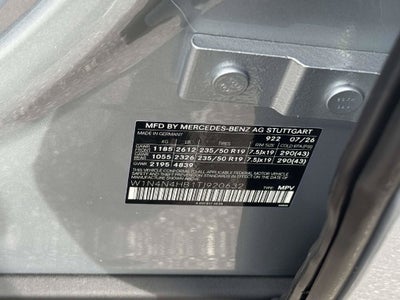 2026 Mercedes-Benz GLA GLA 250 4MATIC®