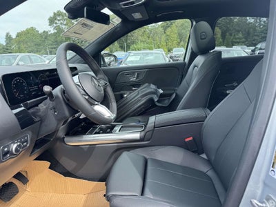 2026 Mercedes-Benz GLA GLA 250 4MATIC®