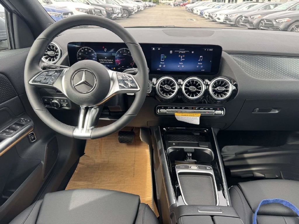 2026 Mercedes-Benz GLA GLA 250 4MATIC®