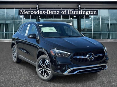 2026 Mercedes-Benz GLA GLA 250 4MATIC®