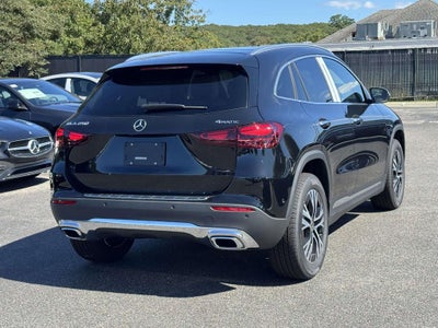 2026 Mercedes-Benz GLA GLA 250 4MATIC®