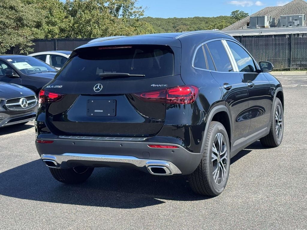 2026 Mercedes-Benz GLA GLA 250 4MATIC®