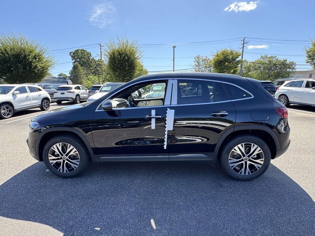2026 Mercedes-Benz GLA GLA 250 4MATIC®