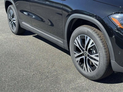 2026 Mercedes-Benz GLA GLA 250 4MATIC®