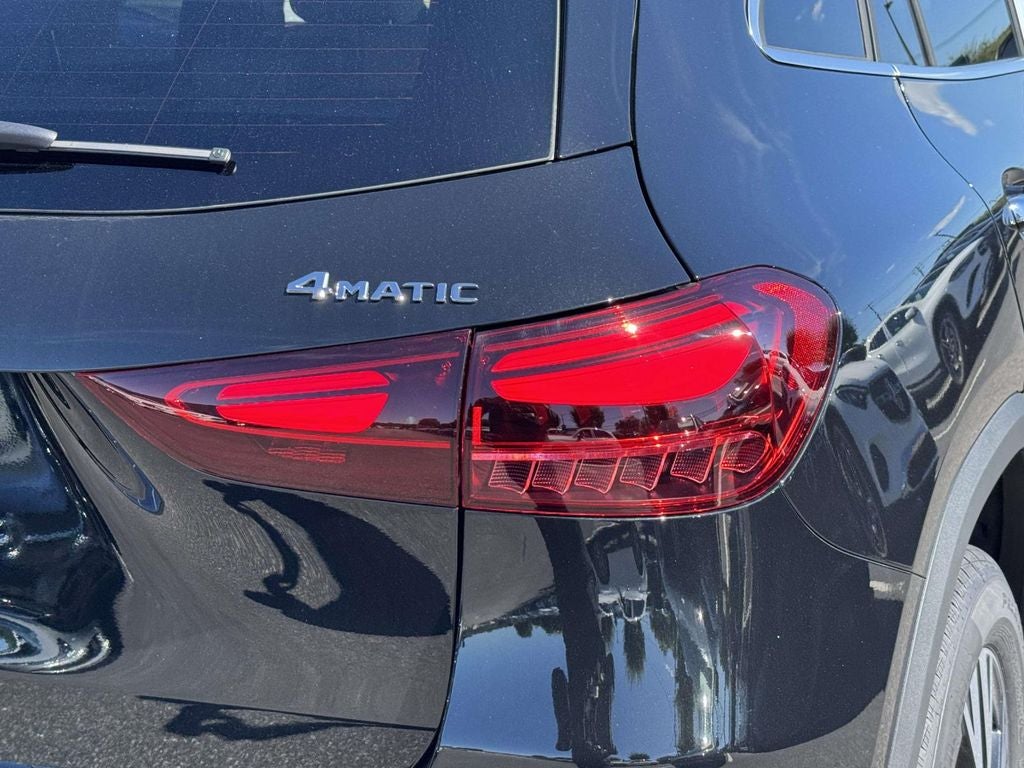 2026 Mercedes-Benz GLA GLA 250 4MATIC®