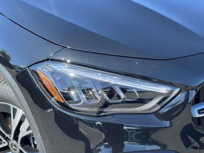 2026 Mercedes-Benz GLA GLA 250 4MATIC®