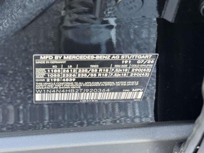 2026 Mercedes-Benz GLA GLA 250 4MATIC®