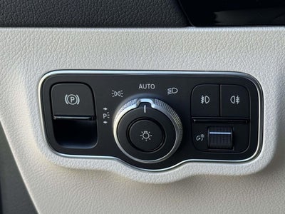 2026 Mercedes-Benz GLA GLA 250 4MATIC®