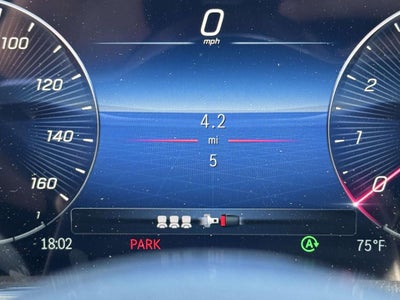 2026 Mercedes-Benz GLA GLA 250 4MATIC®