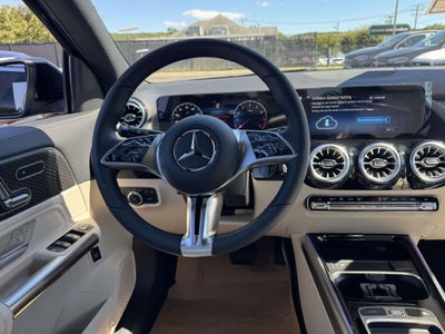 2026 Mercedes-Benz GLA GLA 250 4MATIC®