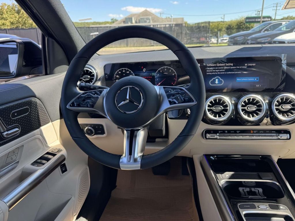 2026 Mercedes-Benz GLA GLA 250 4MATIC®