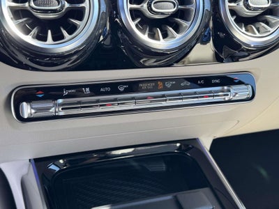 2026 Mercedes-Benz GLA GLA 250 4MATIC®