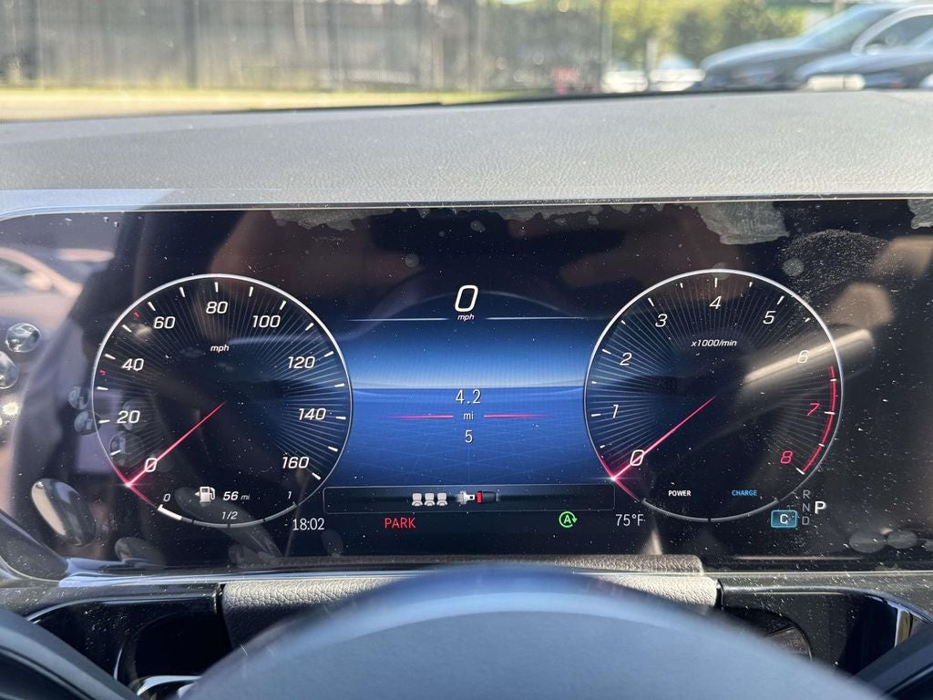 2026 Mercedes-Benz GLA GLA 250 4MATIC®