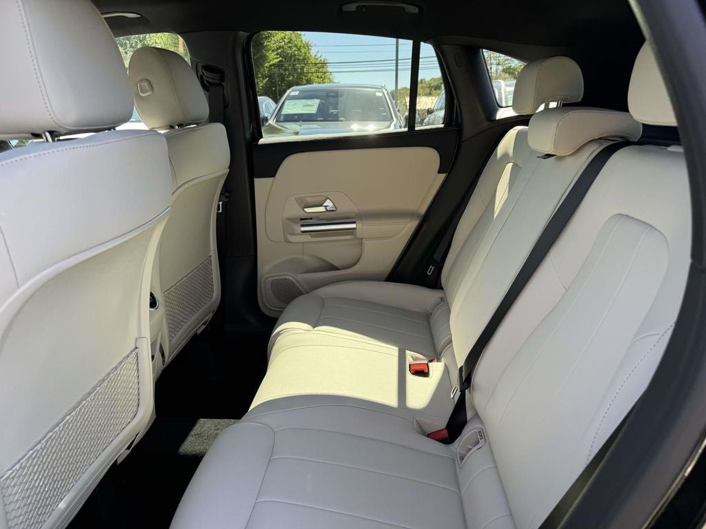 2026 Mercedes-Benz GLA GLA 250 4MATIC®