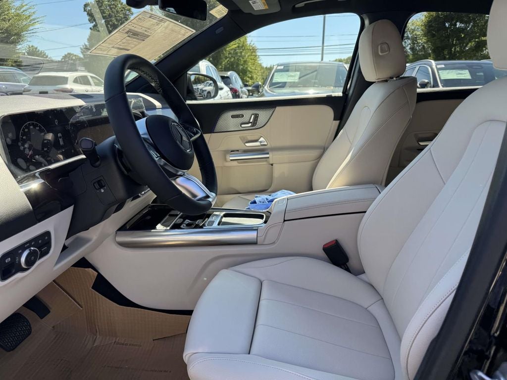 2026 Mercedes-Benz GLA GLA 250 4MATIC®
