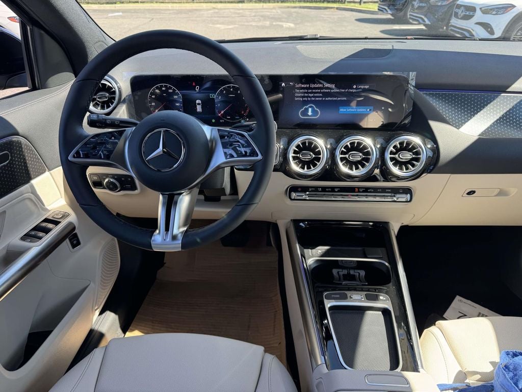 2026 Mercedes-Benz GLA GLA 250 4MATIC®