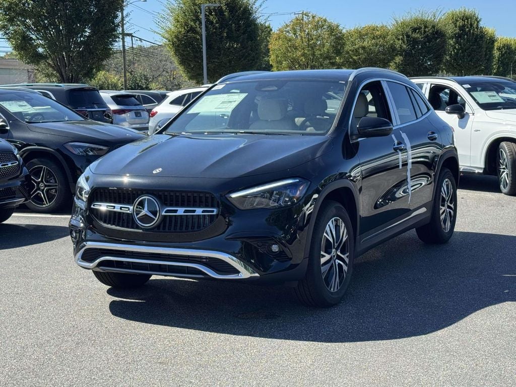 2026 Mercedes-Benz GLA GLA 250 4MATIC®