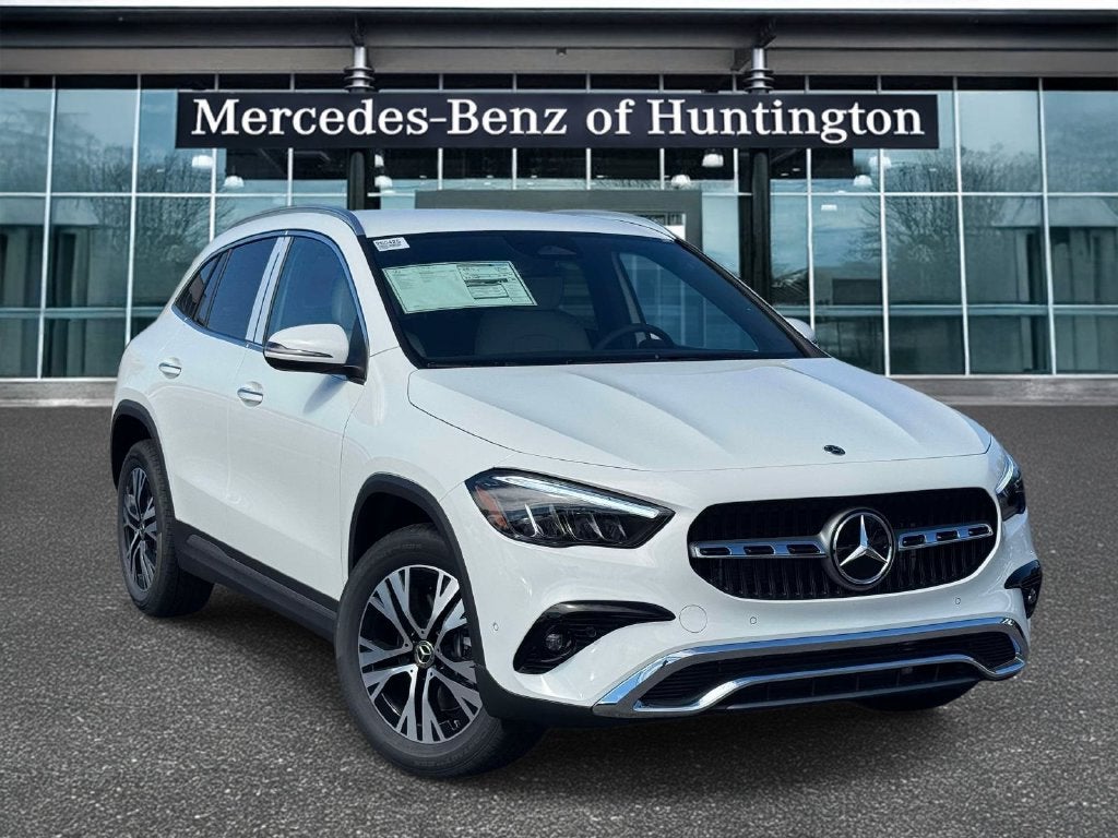 2026 Mercedes-Benz GLA 250