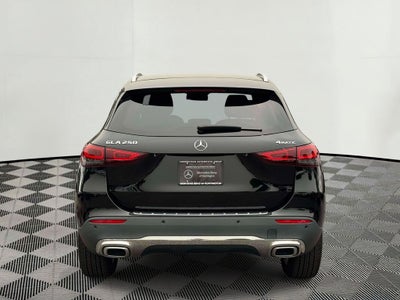 2023 Mercedes-Benz GLA GLA 250 4MATIC®
